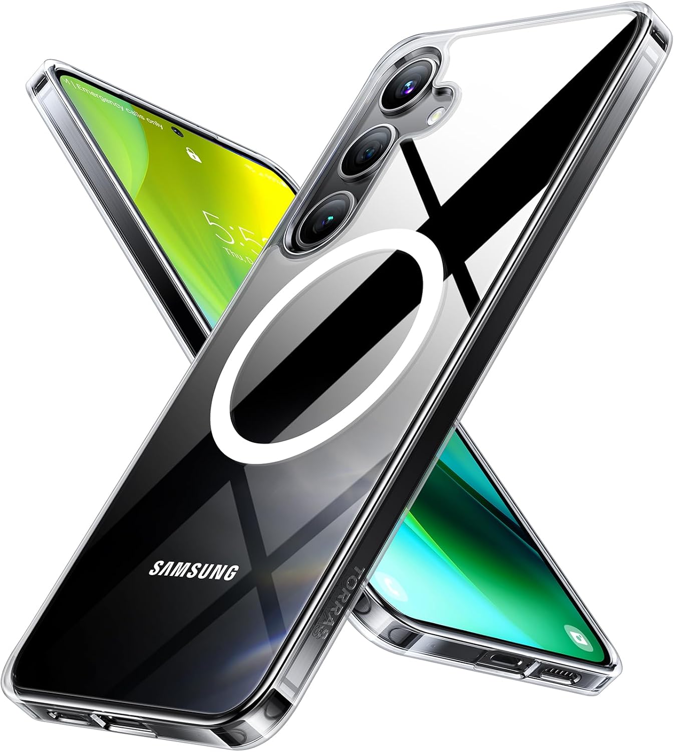 Thumbnail 6 de TORRAS Guardian-Mag Hülle Galaxy S23 Ultra