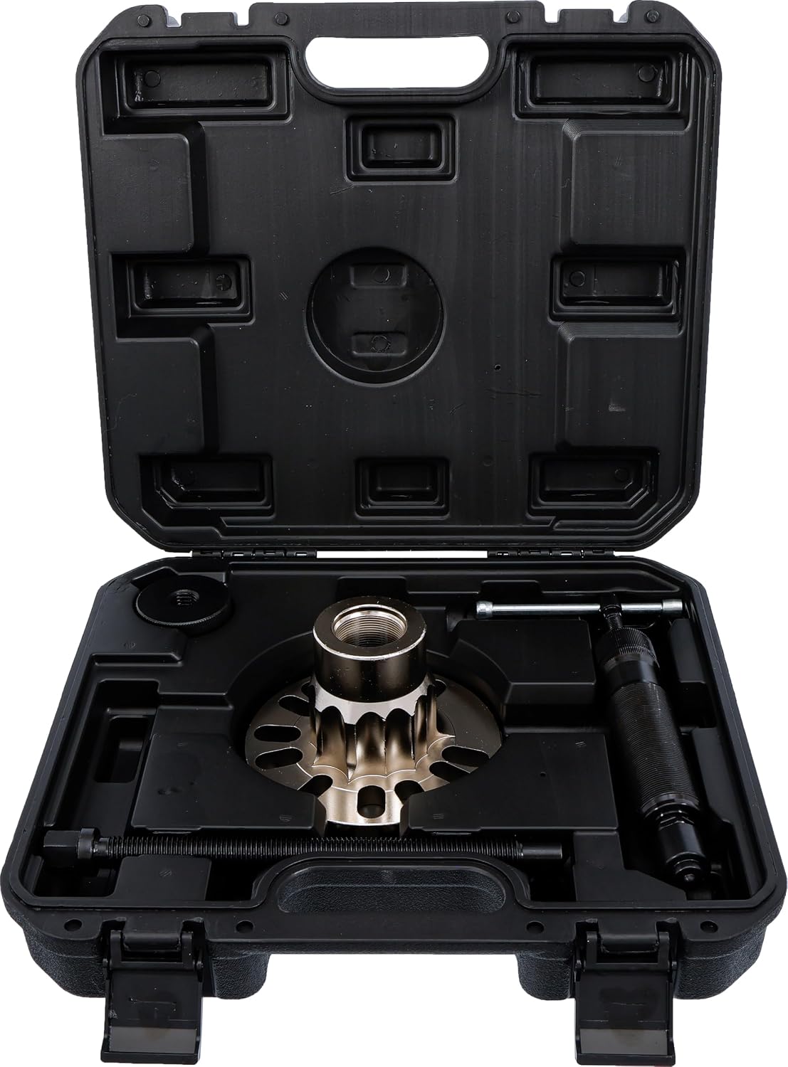 Detalle de BGS Do it yourself 7775 Hydraulic Drive Shaft Puller Set, 98–125 mm, 10 t