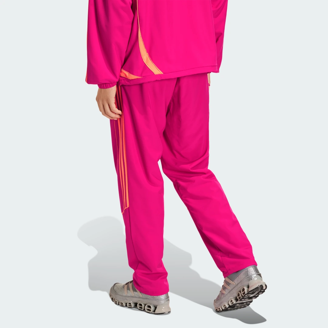Thumbnail 1 de Pantalón de chándal Teamgeist Adicolor en rosa de Adidas