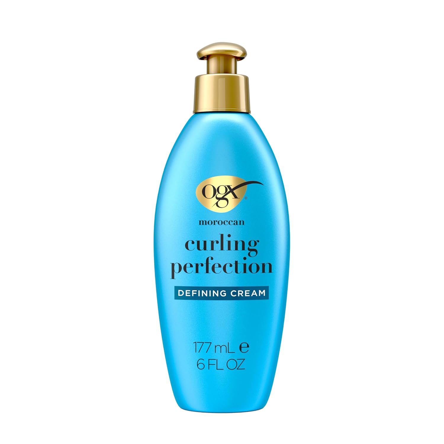 Detalle de OGX Argan Oil Curl Cream, 6 oz