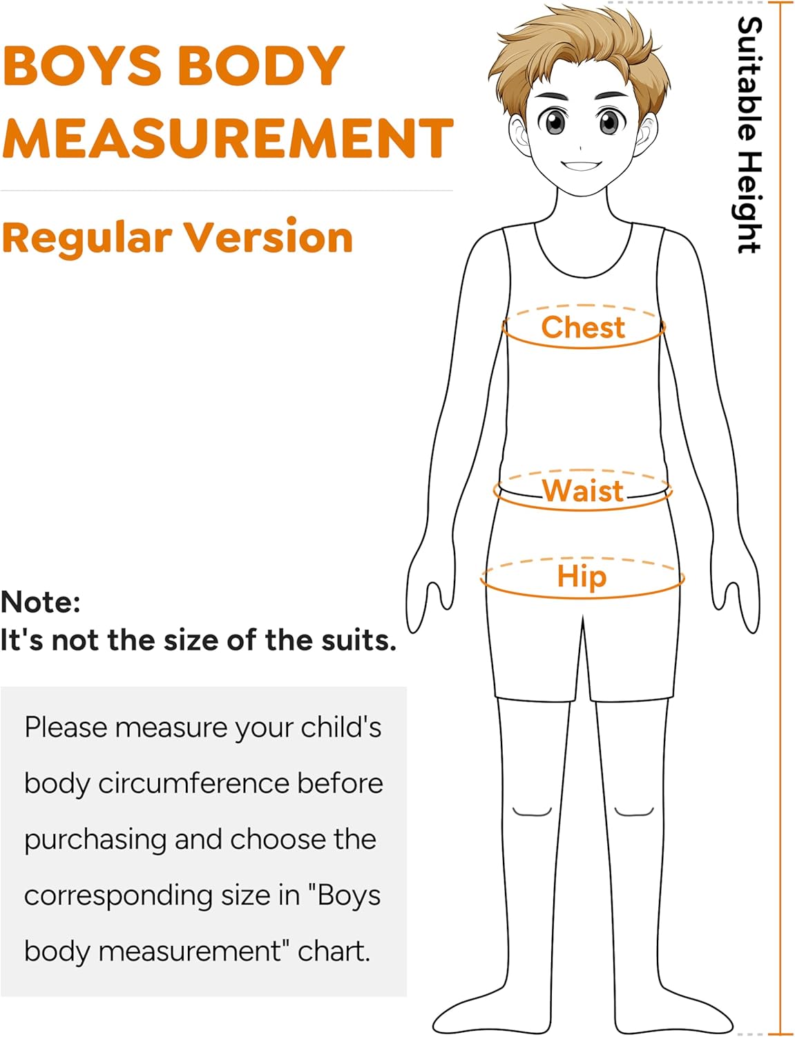 Thumbnail 6 de ELPA ELPA Born for All Wonderful Things Boys' Formal Suit Vest Set with Suspenders