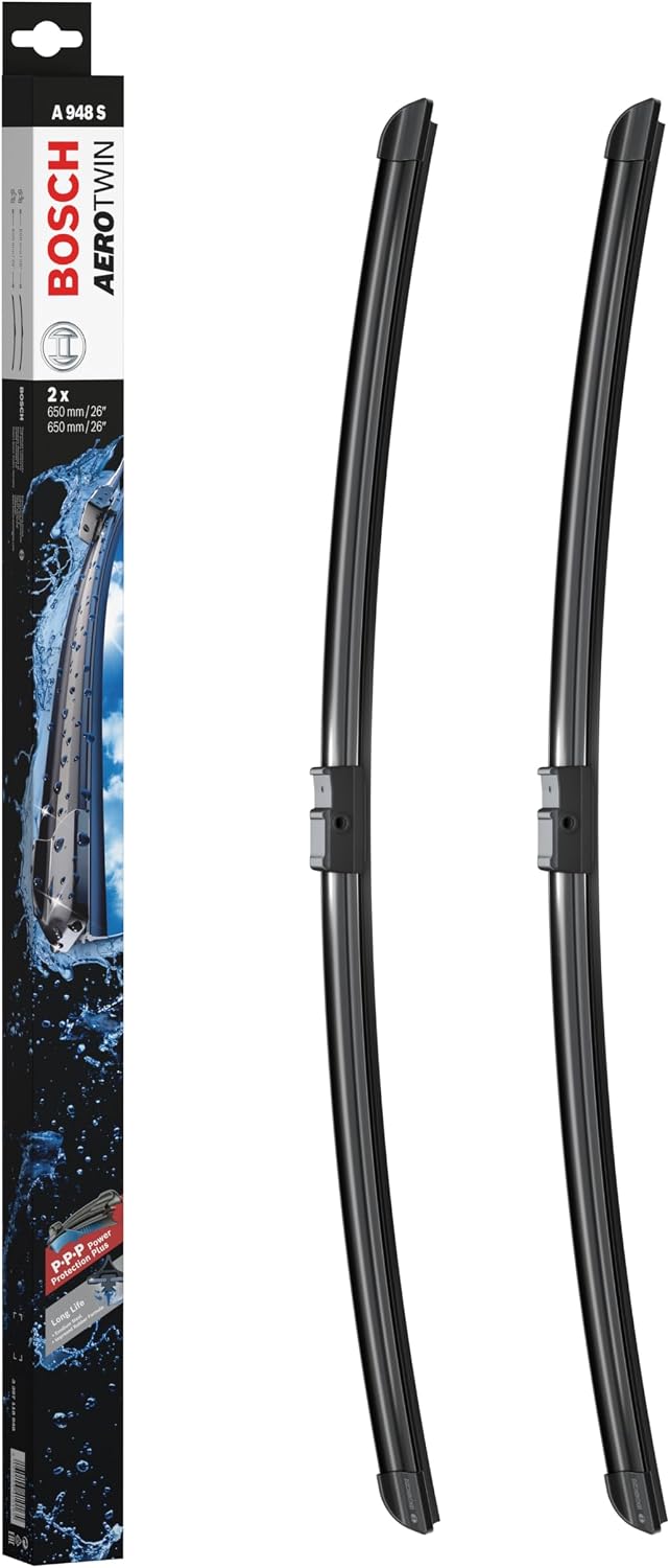 Detalle de Bosch Scheibenwischer Aerotwin A948S 650 mm