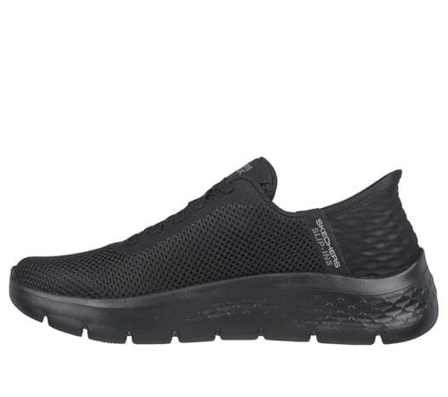 Thumbnail 5 de Skechers Women's Go Walk Flex Grand Entry Trainers - Black (UK 5)