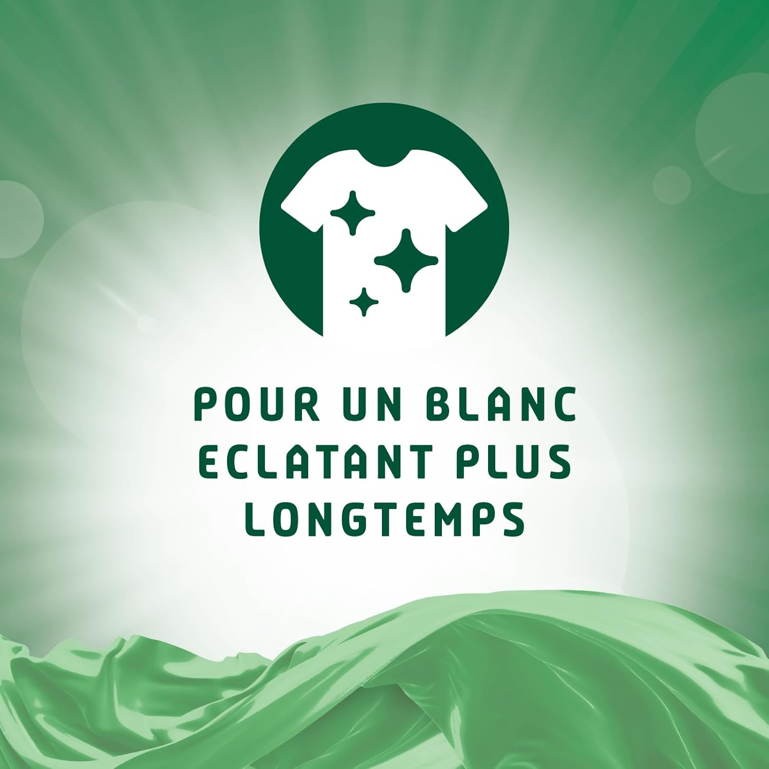 Detalle de Lessive en poudre universelle 4,8 kg (80 lavages) – by Amazon