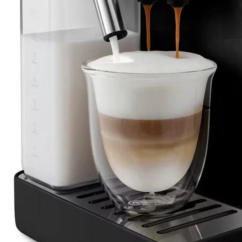 Thumbnail 2 de DeLonghi Rivelia Start, cafetera superautomática 1,4 L y 15 bares Onyx Black