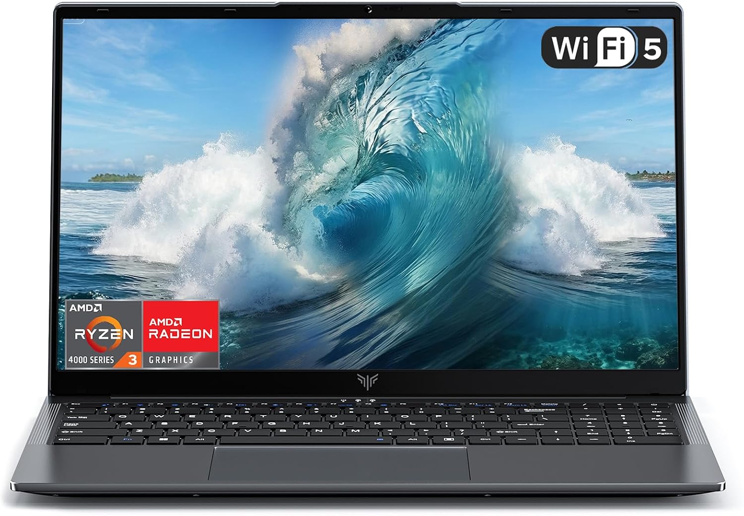 Detalle de ACEMAGIC 16 inch FHD Laptop – Ryzen 4300U, 16GB RAM, 512GB SSD