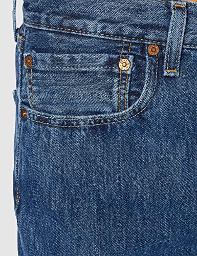 Detalle 2 de Levi's Hombre 501 Original Fit Vaqueros Stonewash 33W/32L
