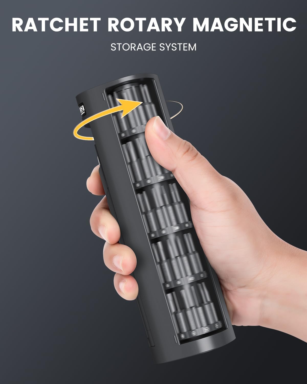 Thumbnail 4 de 78-in-1 Mini Electric Screwdriver Set