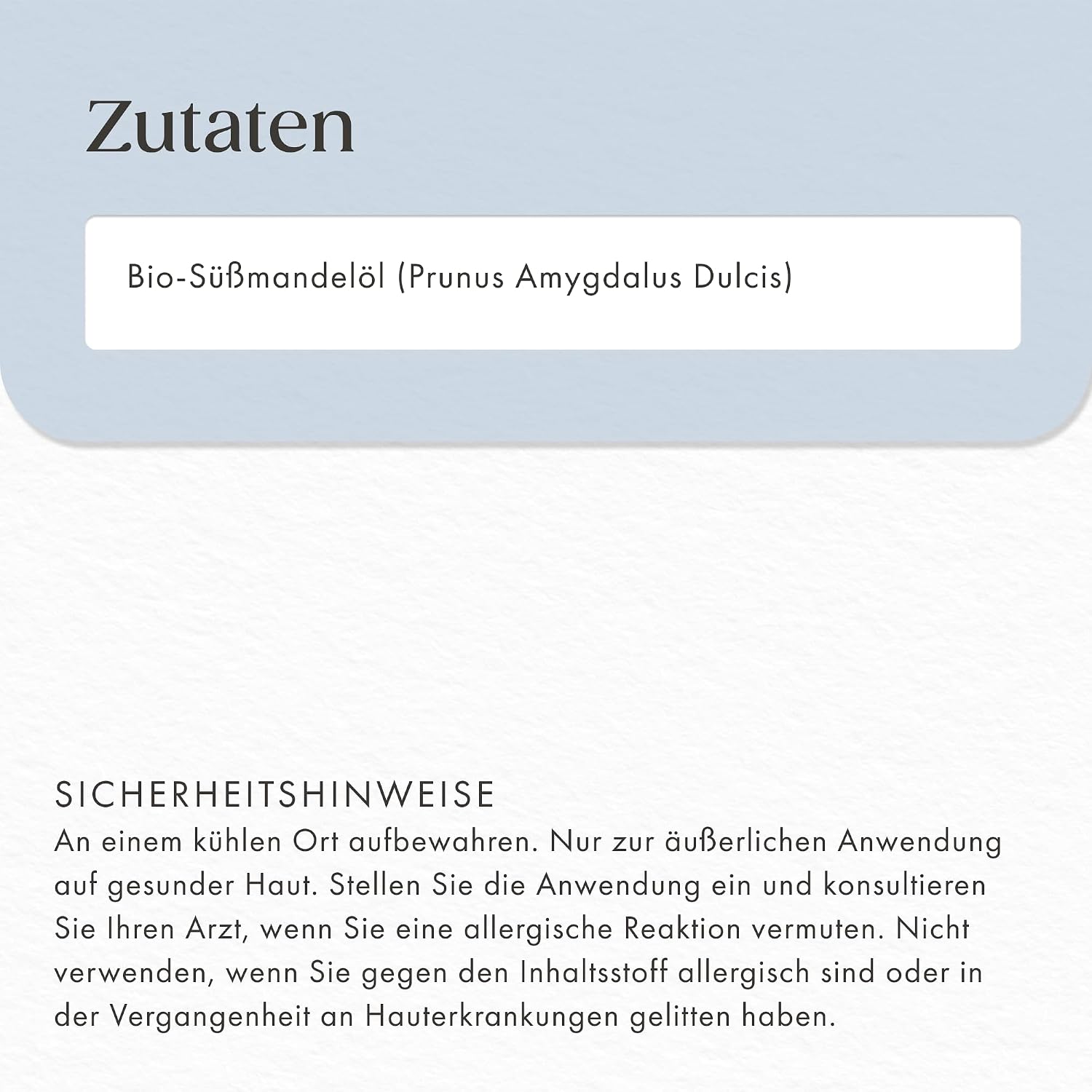 Thumbnail 6 de Satin Naturel Bio Mandelöl kaltgepresst 200 ml – Haar- und Babyöl