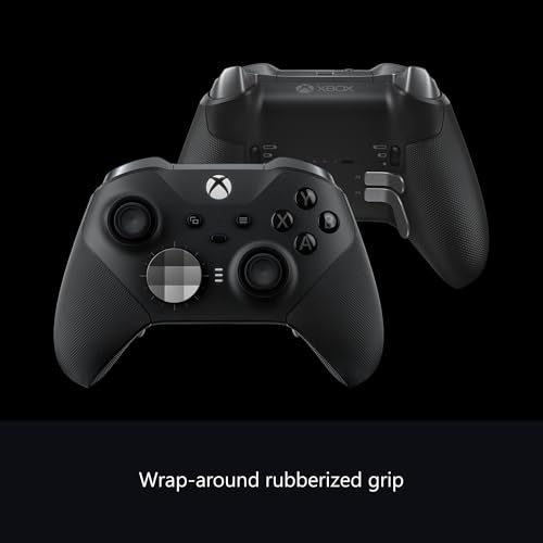 Thumbnail 3 de Xbox Elite Wireless Controller Series 2 (Black) – Elite precision with adjustable sticks and customizable profiles