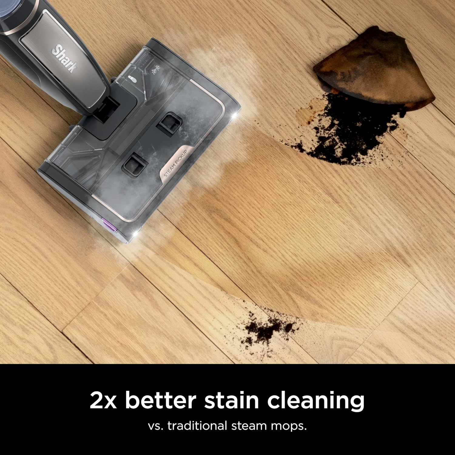 Thumbnail 3 de Shark Steam Pickup SD201 3-in-1 Steam Mop 🧹