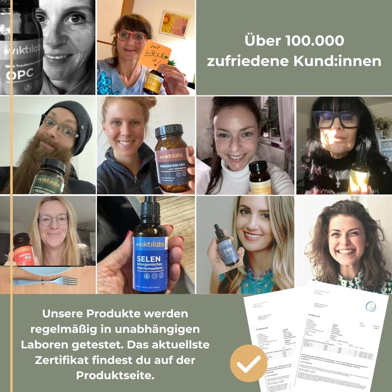 Thumbnail 6 de Viktilabs Leber Komplex Daily â 120 Kapseln đ