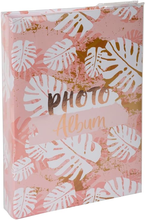 Detalle de Exacompta 62223E Album photo pastel tropical