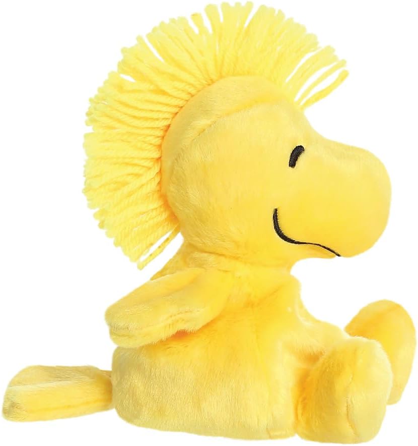 Detalle de Aurora Peanuts Palm Pals Woodstock 5in