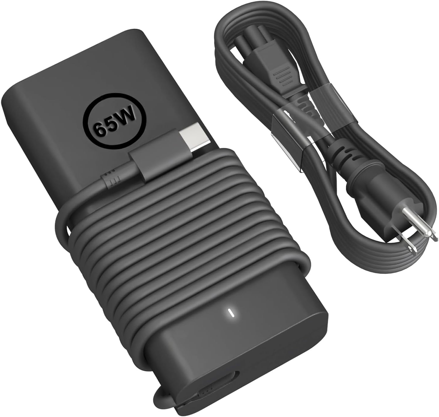 Detalle de GDTOWD USB-C laptop charger 65W