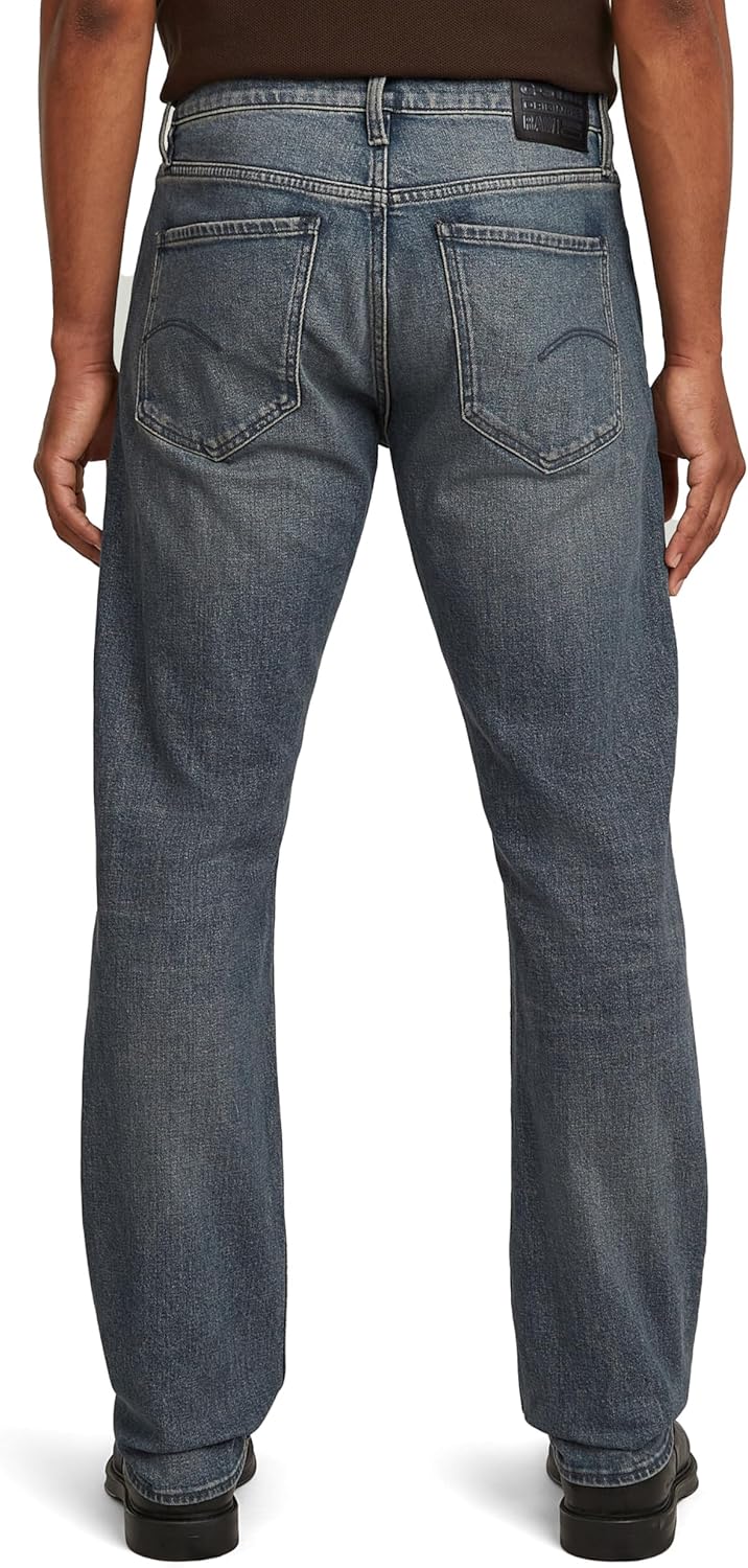 Thumbnail 1 de G-Star Herren Jeans D23692 – Hosenschlitz mit Reißverschluss und 5 Taschen