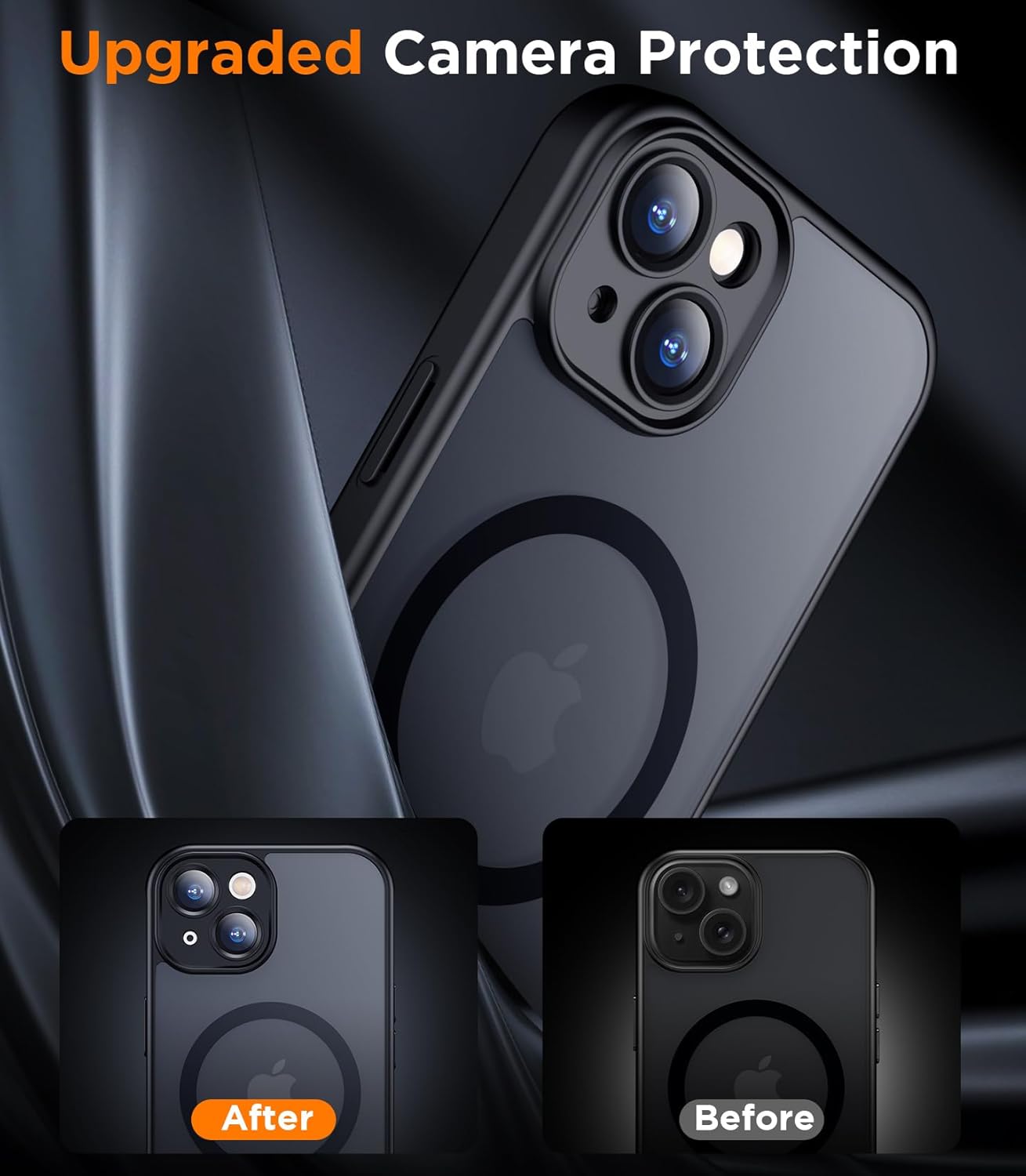 Thumbnail 4 de SPIDERCASE iPhone 15 Magnetic Case 6.1"