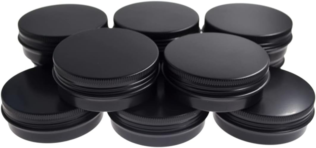 Thumbnail 2 de ZHIYE 60ml Aluminium Screw Pots