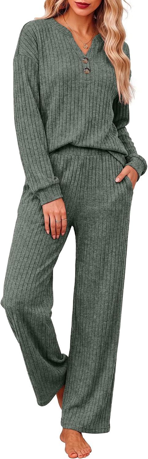 Detalle 2 de RUMIA Women's Lounge Set, 2-Piece