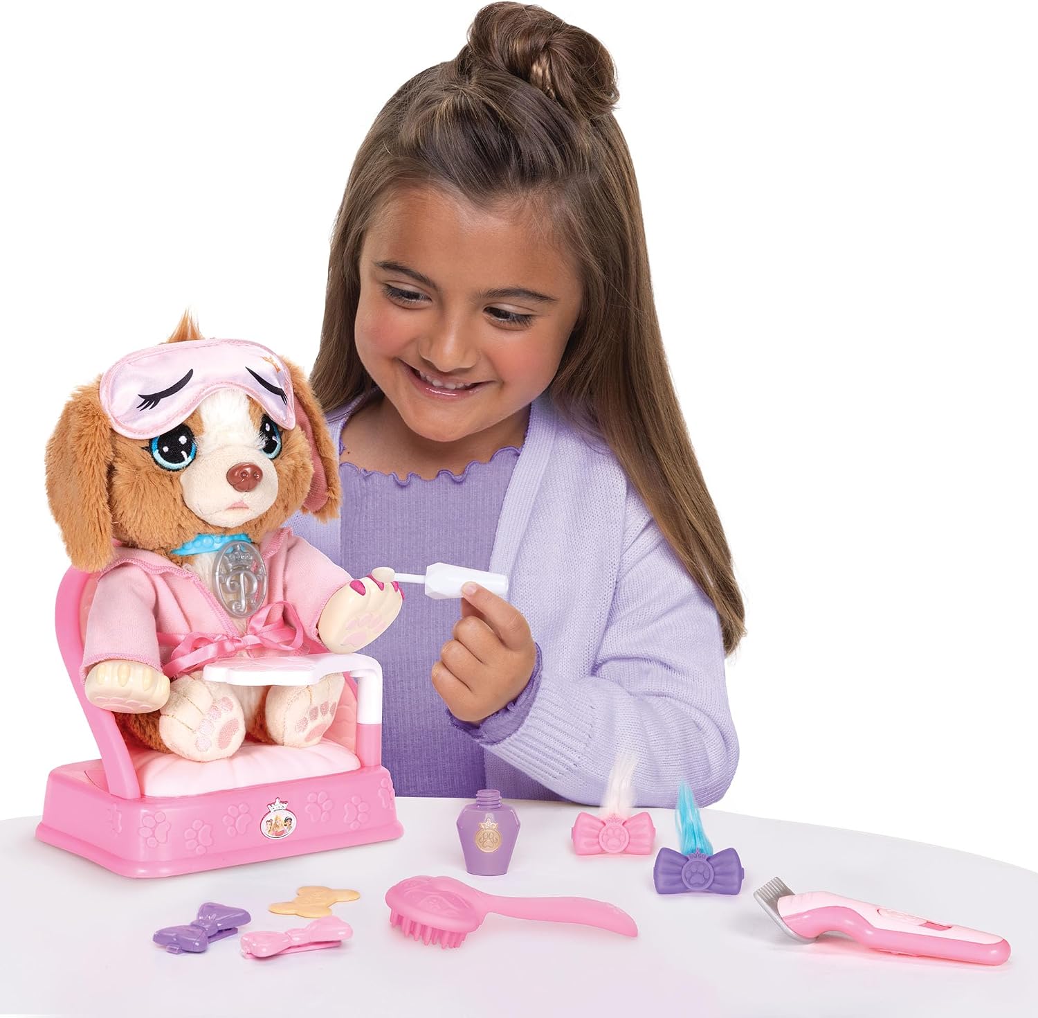 Thumbnail 1 de Disney Princess Mein Welpe Choyé Spielset
