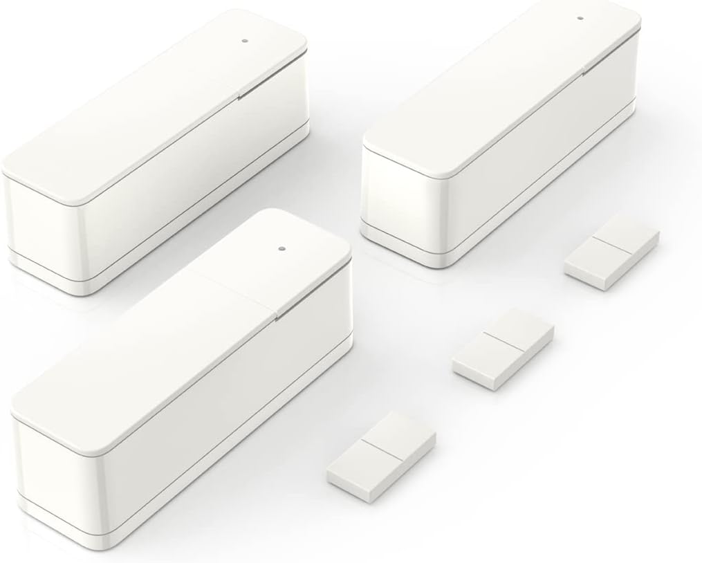 Thumbnail 6 de Bosch Smart Home Tür-/Fensterkontakt II Plus – Einbruchsicherung mit Vibrationssensor