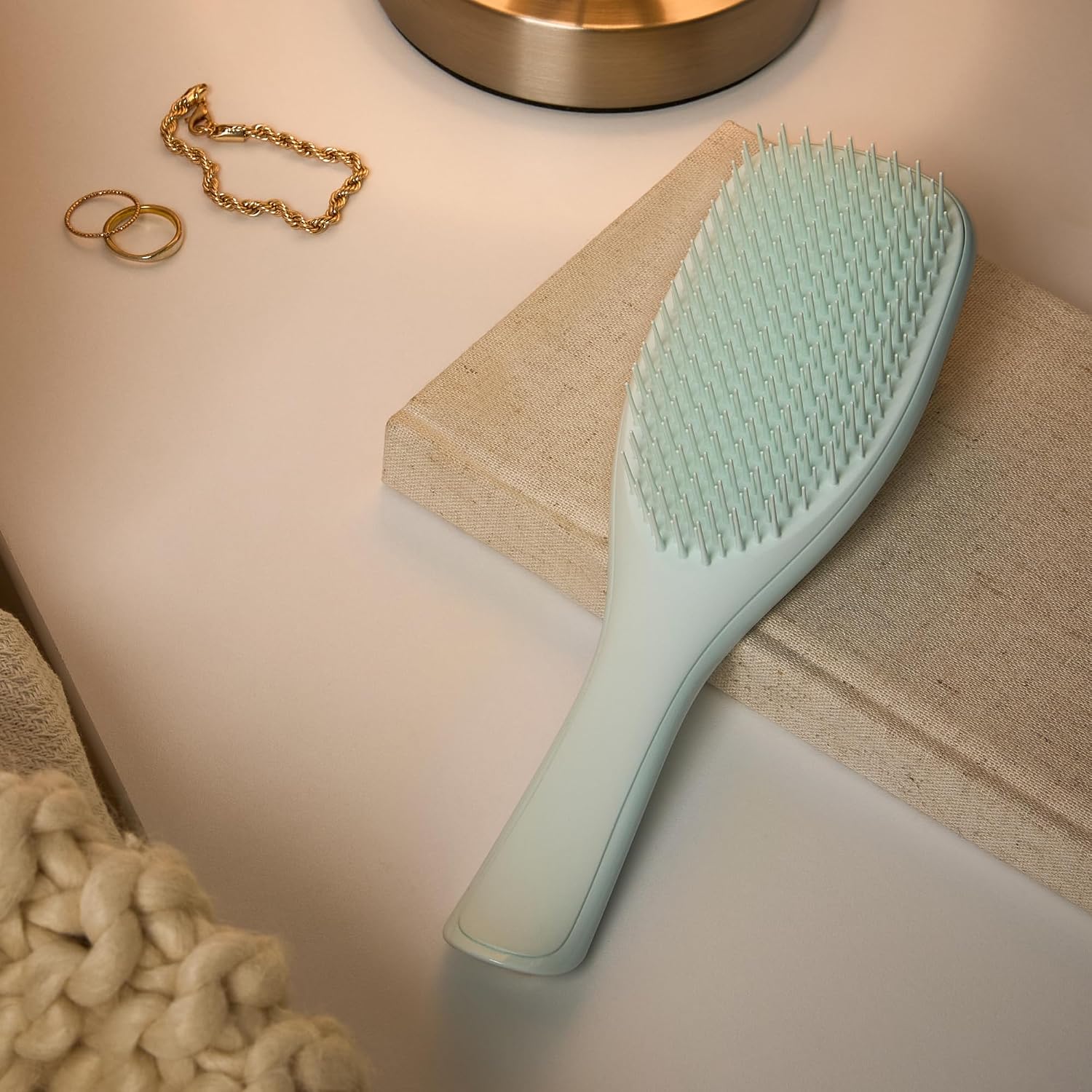 Detalle 2 de Tangle Teezer Ultimate Detangler per capelli fini