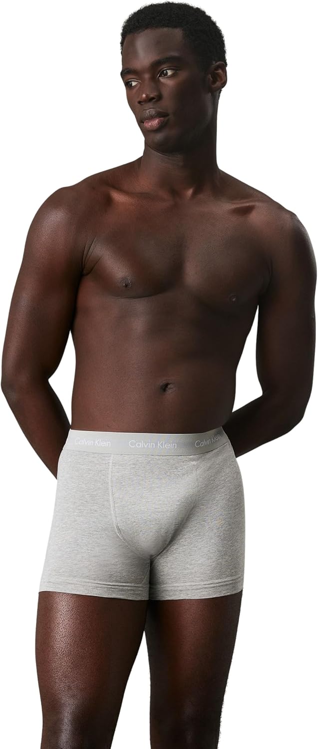 Thumbnail 1 de Calvin Klein boxer uomo in cotone