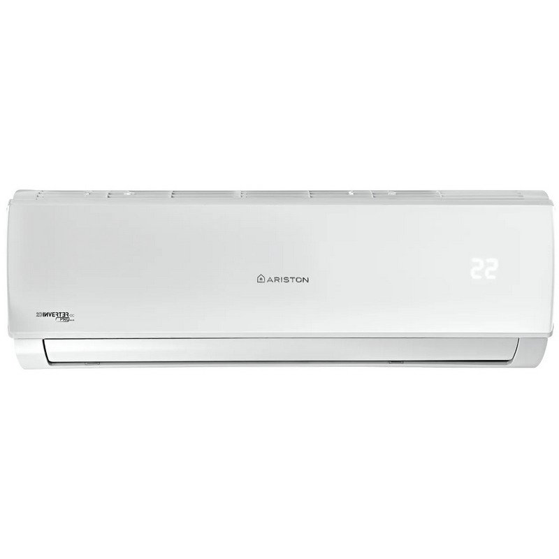 Detalle 2 de Ariston ALYS R32 25 MUDO: aire acondicionado split 1x1 con bomba de calor, 2408 frigorías