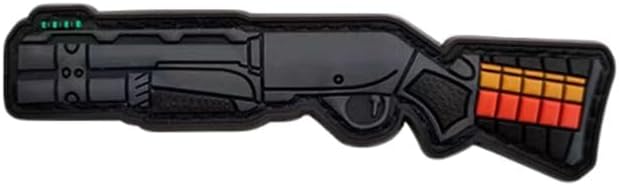 Thumbnail 5 de Uijokdef PVC Tactical Patch, 3.74 x 1.5 in