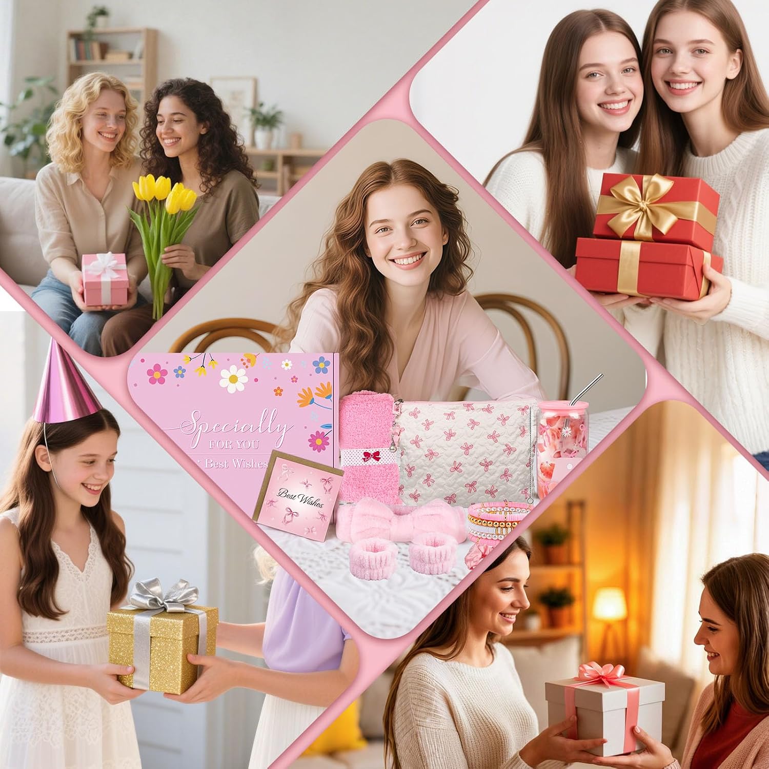 Thumbnail 5 de TUZELIYA Geschenkset für Mädchen Teenager