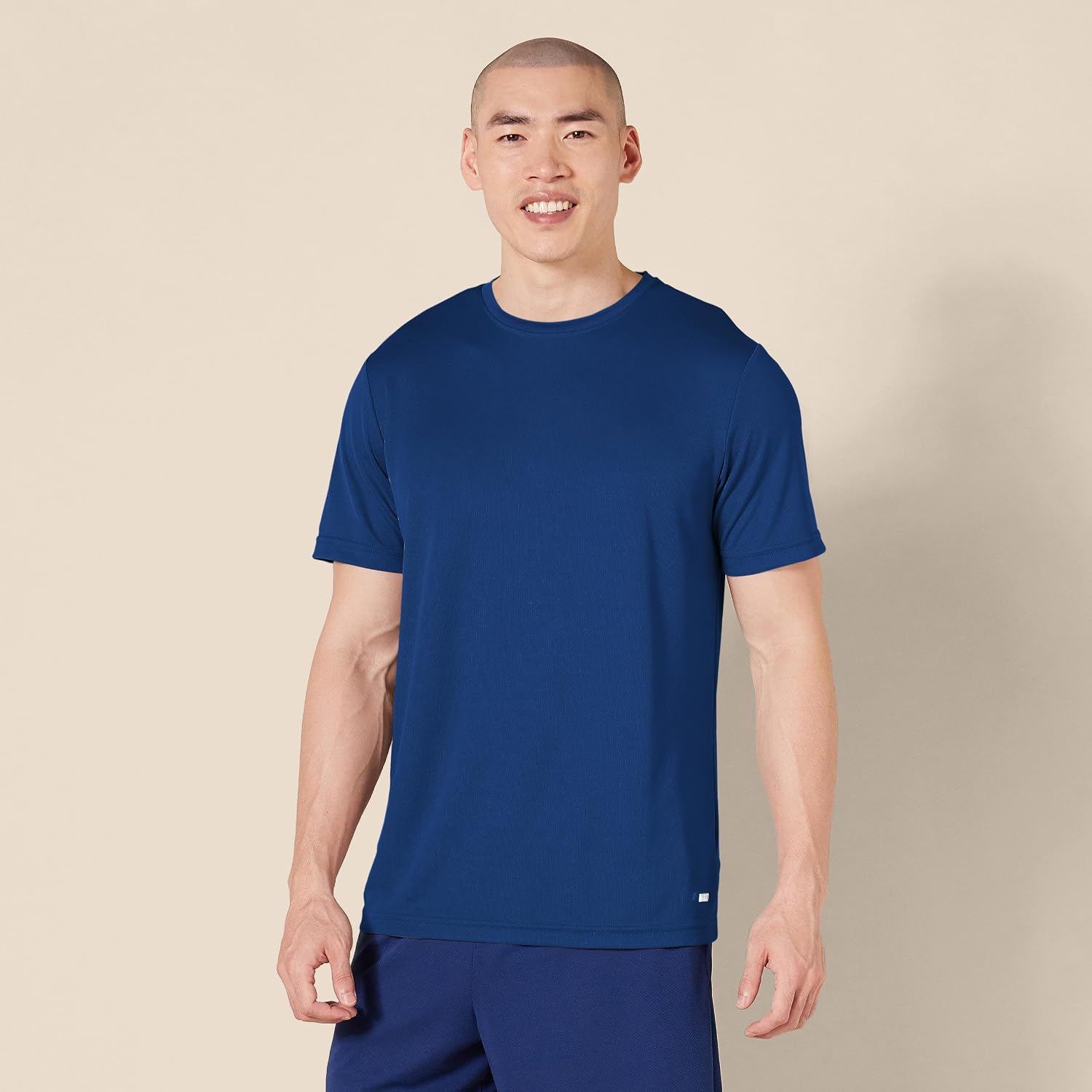 Detalle de Amazon Essentials 2-Pack Performance Tees