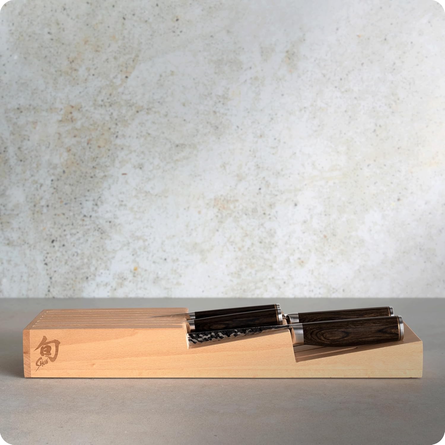 Detalle de Shun Knife Set 5-Piece