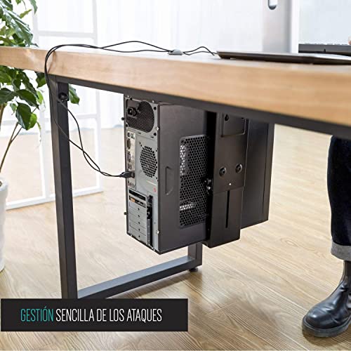 Detalle 1 de Ewent Soporte colgante para CPU 🖥