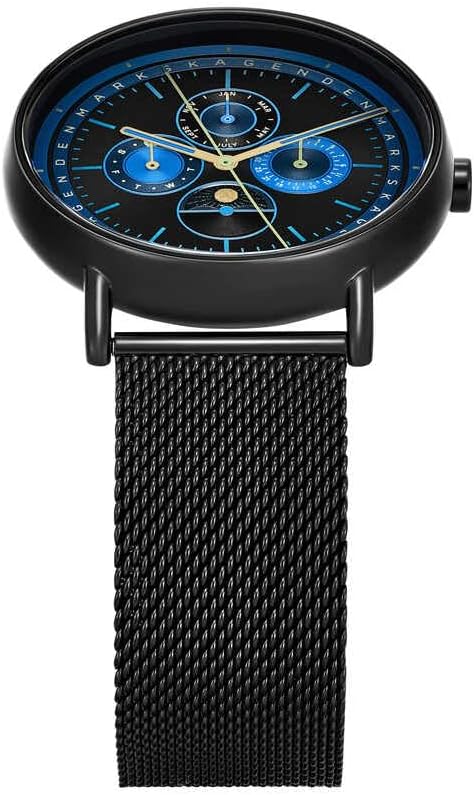 Detalle 2 de Skagen Signatur orologio multifunzione 40 mm