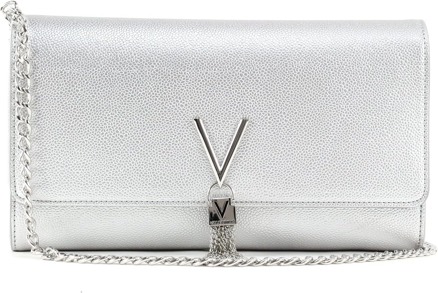 Detalle 2 de Valentino Divina Lady Clutch Nero