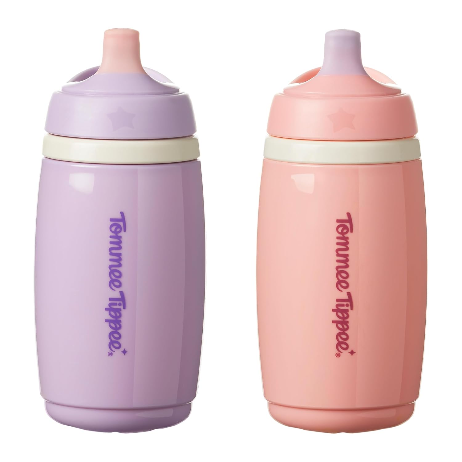 Detalle de Tommee Tippee Aktivschnabel-Becher 266 ml đźš°
