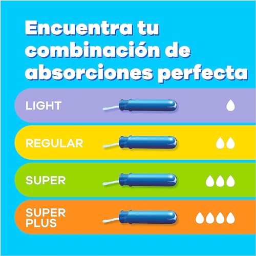 Thumbnail 1 de Tampax Pearl Compak Tampones Super 💧 Pack 128