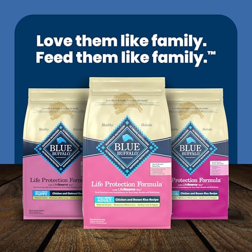 Thumbnail 9 de Blue Buffalo Life Protection Formula Chicken Small Breed Dry Dog Food, 5 lb