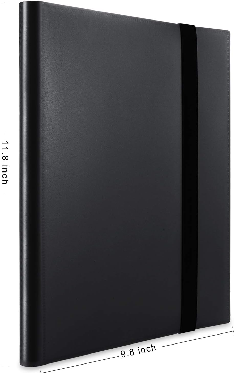 Thumbnail 4 de MUROAD Classeur pour cartes à collectionner 360 cartes 🎴