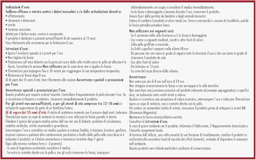 Thumbnail 11 de ThermaCare: 4 Fasce Autoriscaldanti per il Mal di Schiena