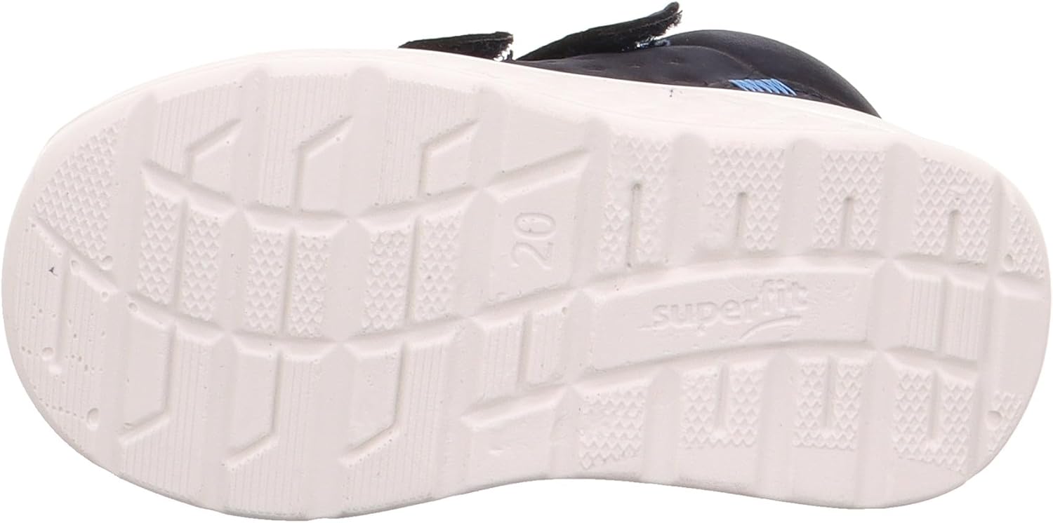 Thumbnail 4 de Superfit BREEZE Sneaker 1-000363 Jungen mit 2 Klettverschlüssen