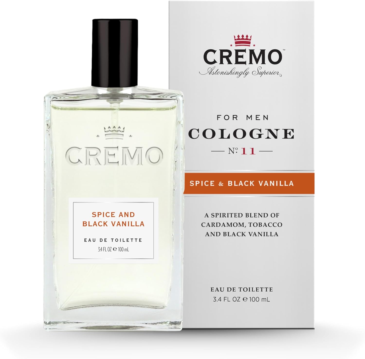 Thumbnail 5 de Cremo Agrumes et Menthe Parfum Héspéridé
