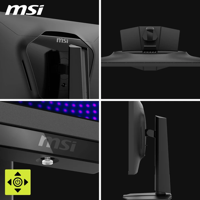 Thumbnail 6 de MSI MAG 274UPDFDE E16M 27 Zoll 4K