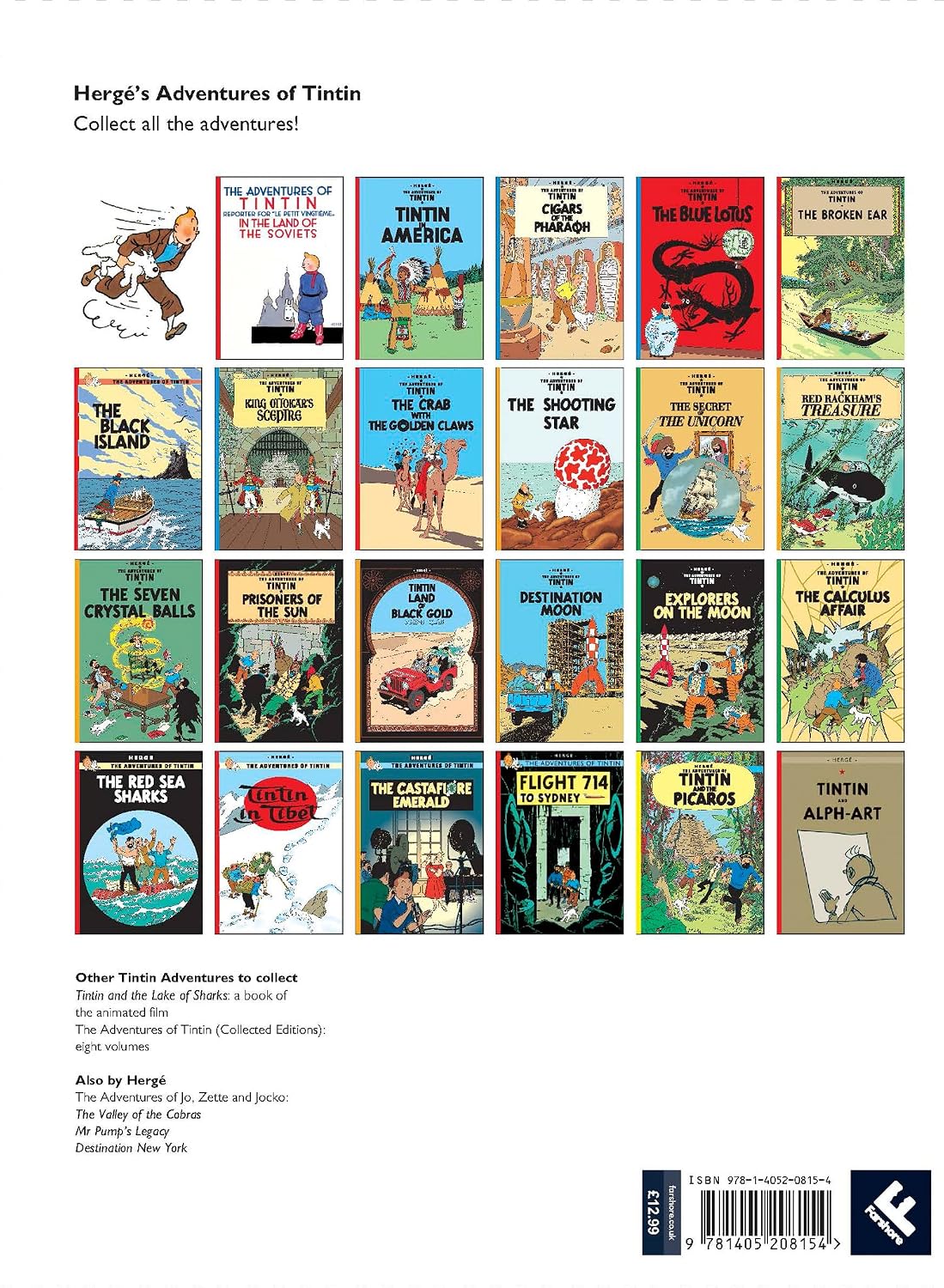 Thumbnail 1 de Destination Moon: The Official Classic Children’s Illustrated Mystery Adventure Series