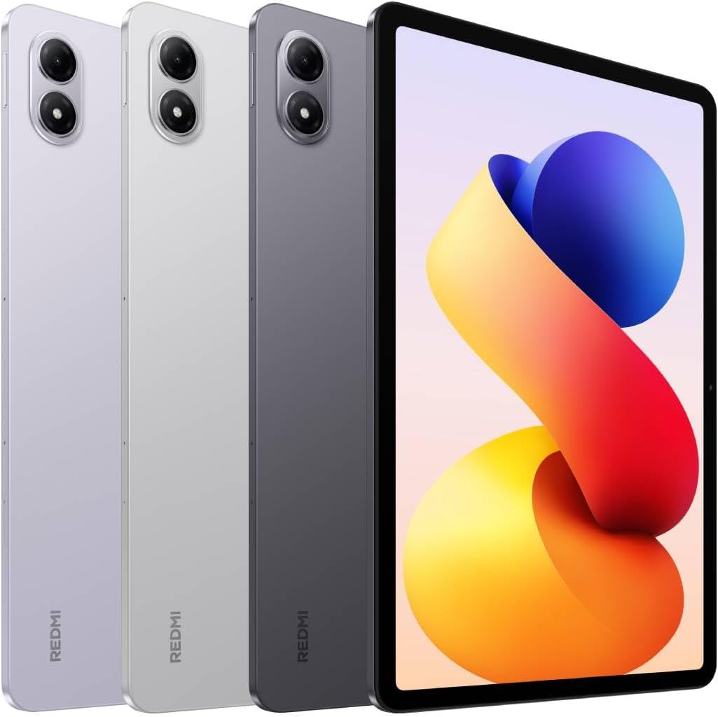Thumbnail 2 de Xiaomi Redmi Pad 2 Pro 6+128 GB (12,1" 2,5K, 120 Hz) Graphitgrau – Tablet mit großem 12.000-mAh-Akku