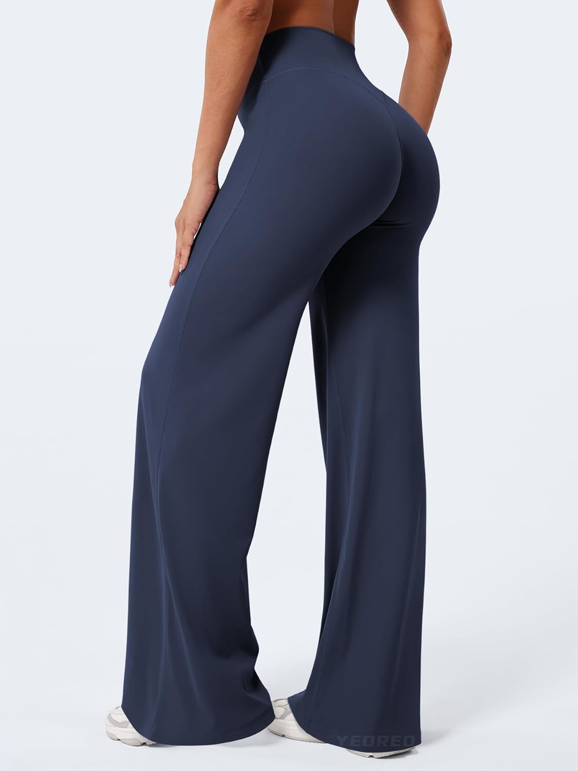 Detalle 2 de YEOREO Workout Straight Leggings 31.5 in
