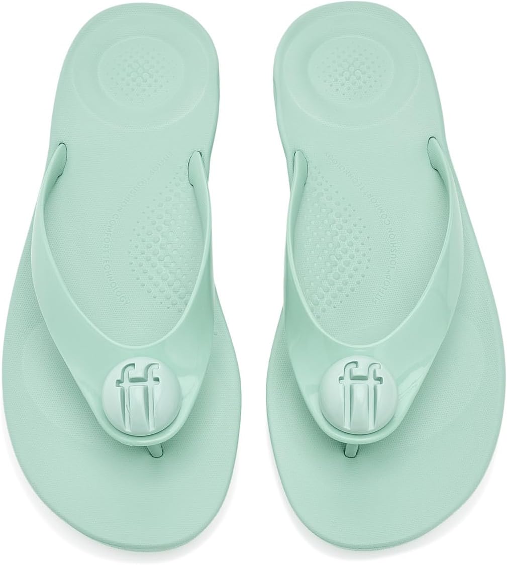 Detalle 2 de FitFlop Women's IQUSHION Flip-Flops