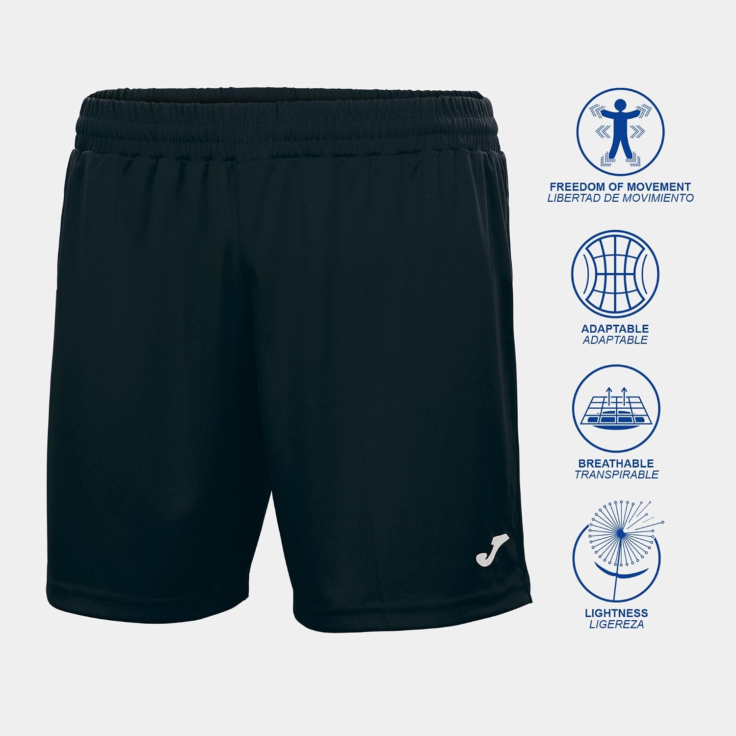 Thumbnail 1 de Joma Treviso - Shorts Hybride Homme