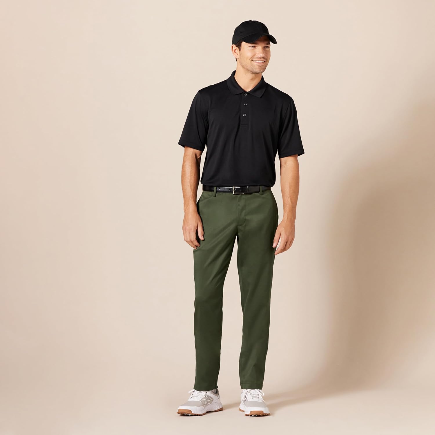 Thumbnail 2 de Amazon Essentials Men's Athletic-fit Stretch Golf Trousers (Available in Big and Tall)
