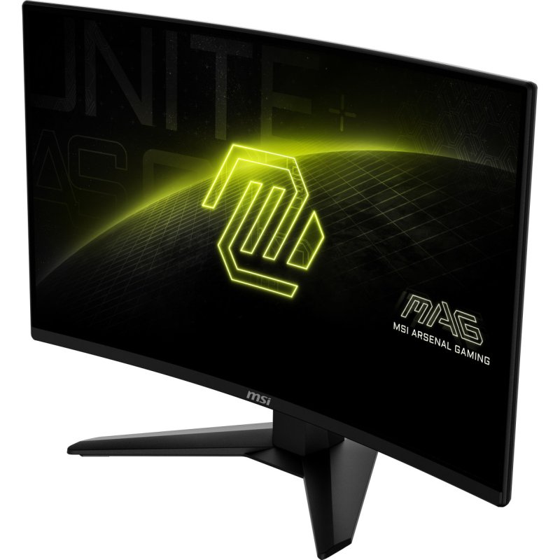 Detalle 2 de MSI MAG 274CQF 27" LED Curva QHD 180Hz Gaming Monitor